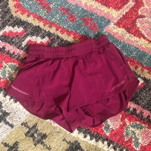 Lululemon shorts